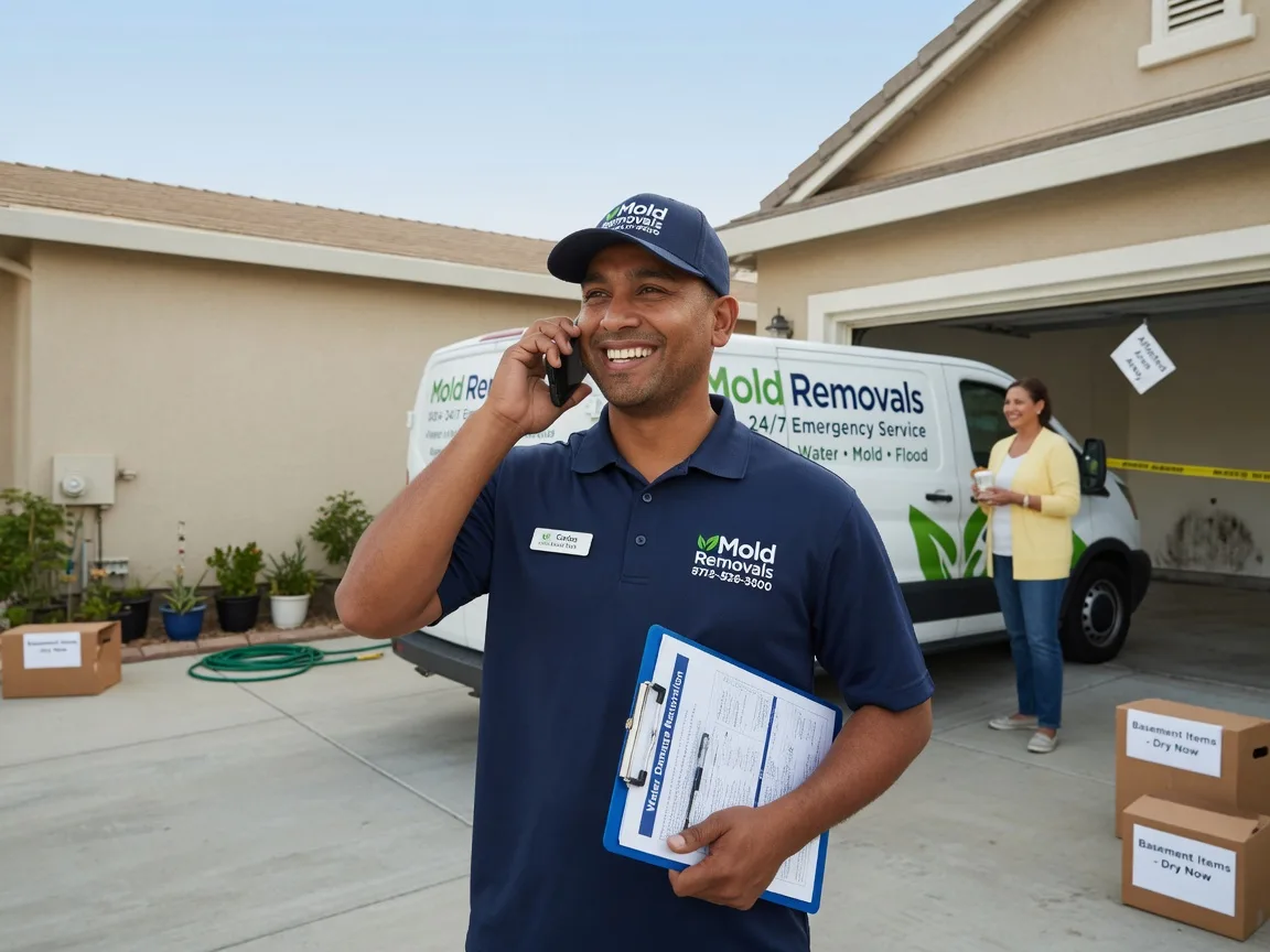 Water Damage Restoration Otley, IA FAQs